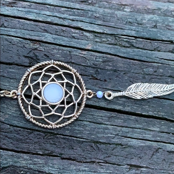 Lovely Dreamcatcher Necklace - Picture 8 of 8